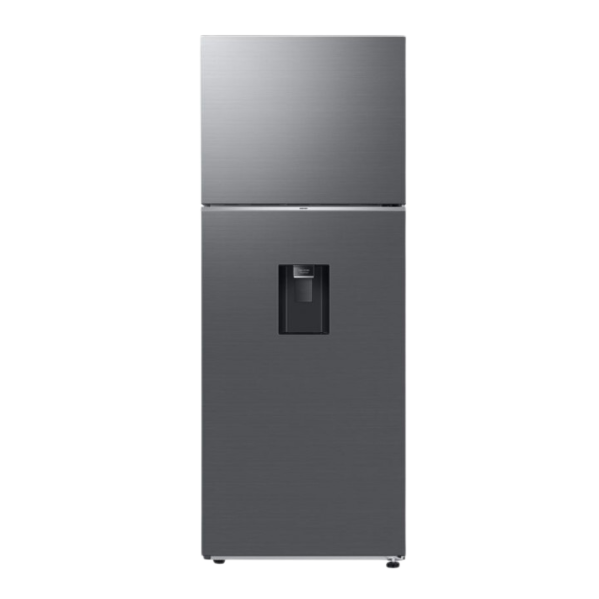 SAMSUNG REFRIGERATOR TOP MOUNT 462L INOX